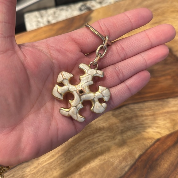 Tory Burch Key Chain - Picture 3 of 4